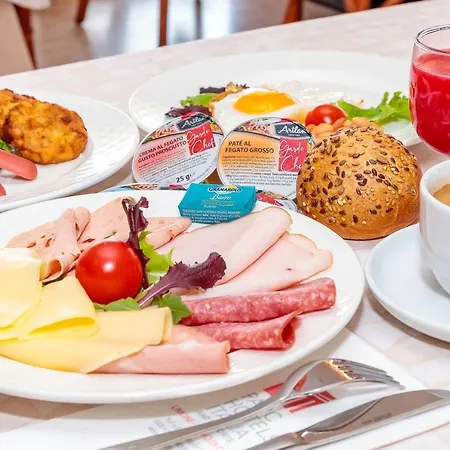 Szálloda Active Paradiso 4*