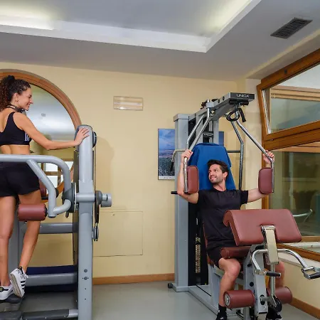 Active Paradiso Szálloda Peschiera del Garda