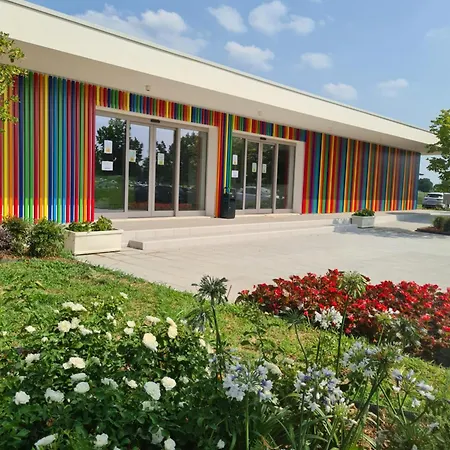 Otel Active Paradiso Peschiera del Garda
