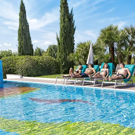 Szálloda Active Paradiso Peschiera del Garda