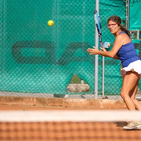 Szálloda Active Paradiso