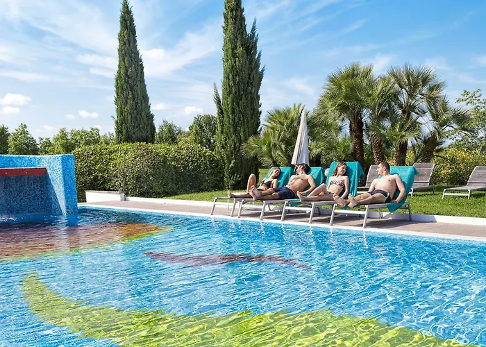 Hotel Active Paradiso Peschiera del Garda