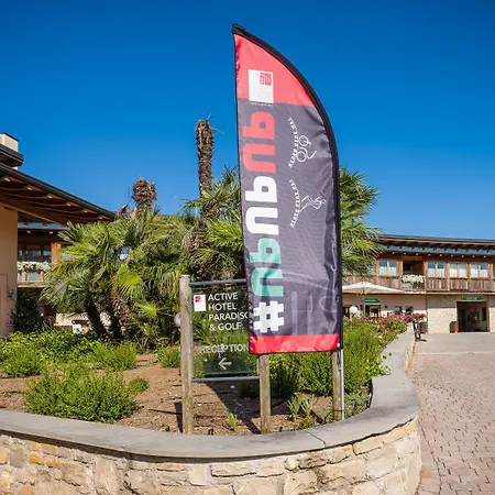Ξενοδοχείο Active Paradiso 4*