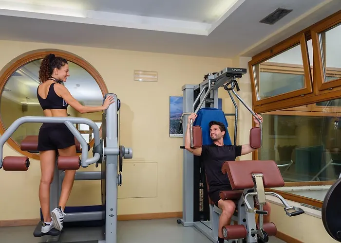 Active Paradiso Szálloda Peschiera del Garda