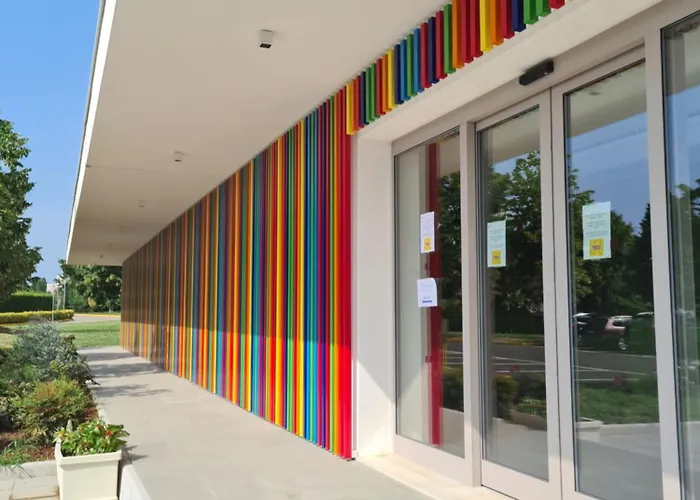 Active Paradiso Szálloda Peschiera del Garda