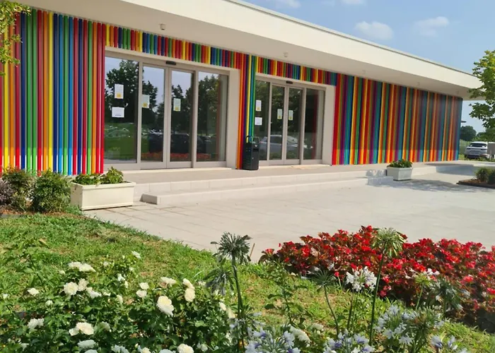 Szálloda Active Paradiso Peschiera del Garda