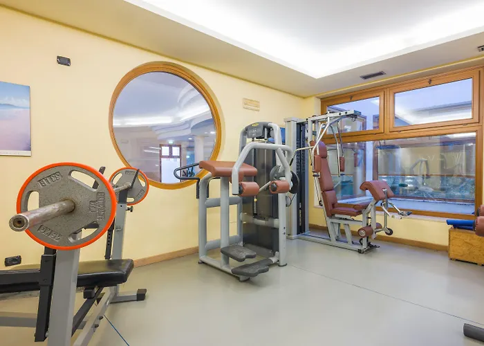 Active Paradiso 4* Πεσκιέρα ντελ Γκάρντα