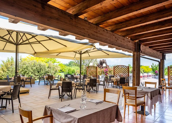 Szálloda Active Paradiso Peschiera del Garda