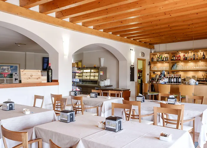 Active Paradiso Szálloda Peschiera del Garda