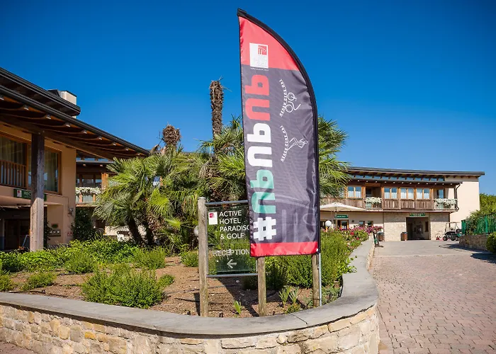 Szálloda Active Paradiso 4*