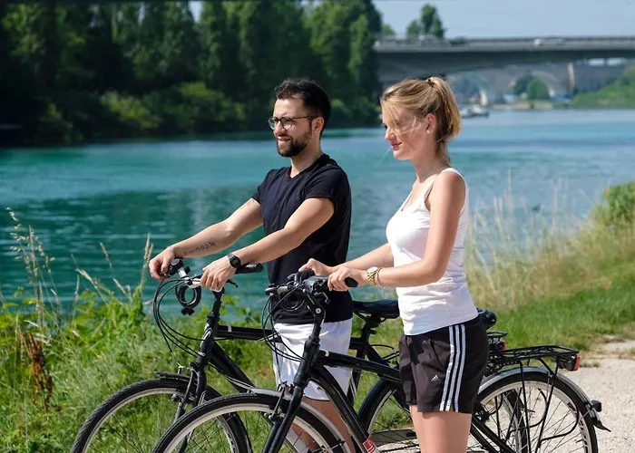 Active Paradiso Szálloda Peschiera del Garda