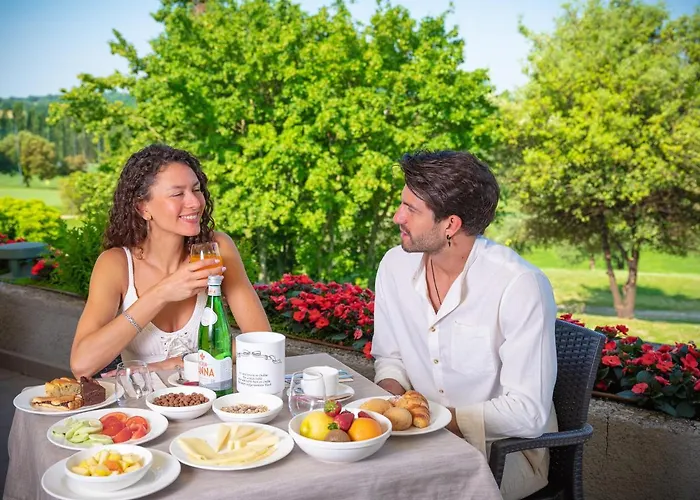 Active Paradiso Отель Пескьера-дель-Гарда