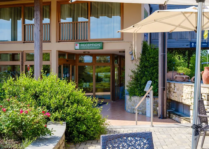 Active Paradiso 4* Пескьера-дель-Гарда